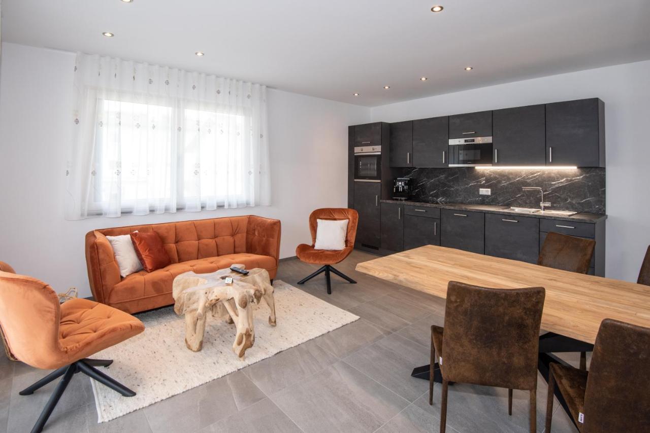 Appartement Lina&Lejs Грёбминг Экстерьер фото