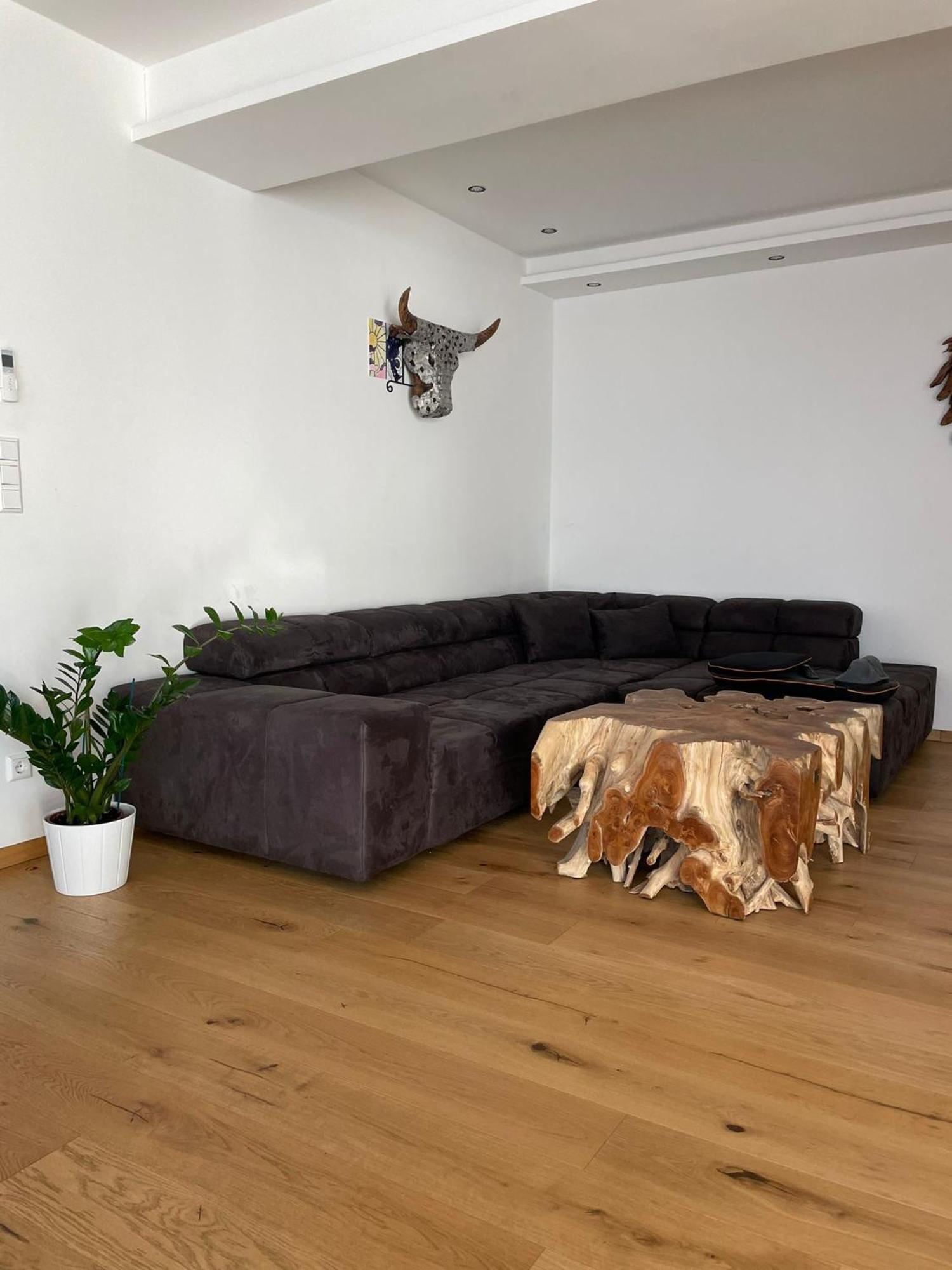 Appartement Lina&Lejs Грёбминг Экстерьер фото